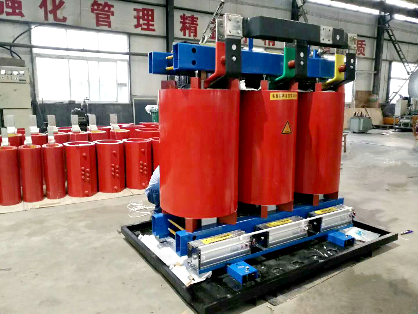 山西SCB10干式变压器