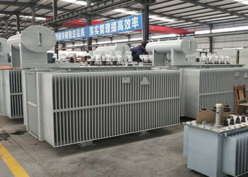 山西SH15非晶合金油浸式变压器（10KV）