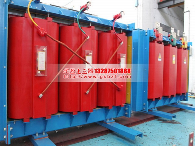 山西SCB10-1000KVA干式变压器