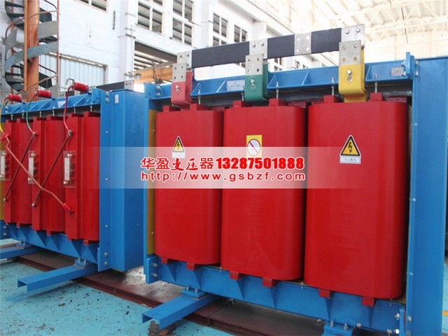 山西630KVA干式变压器