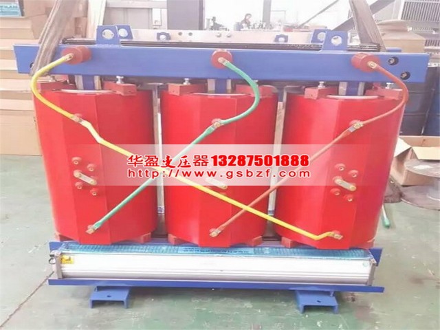 山西800KVA干式变压器