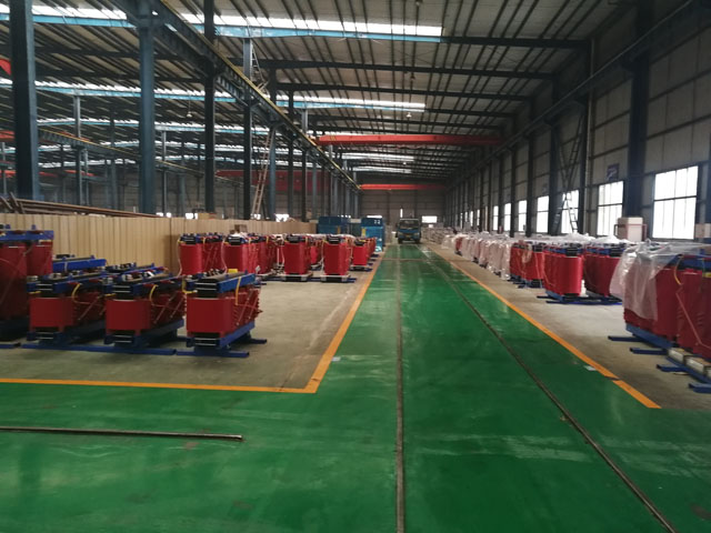 山西SCB11-4000KVA/10KV/0.4KV干式变压器现货批发零售