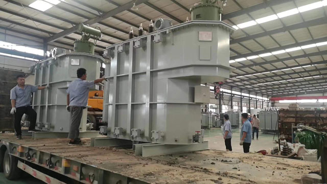 山西SH15-500KVA/10KV/0.4KV非晶合金变压器