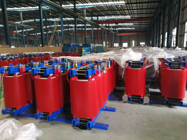 山西SCBH15-315KVA/10KV/0.4KV非晶合金干式变压器