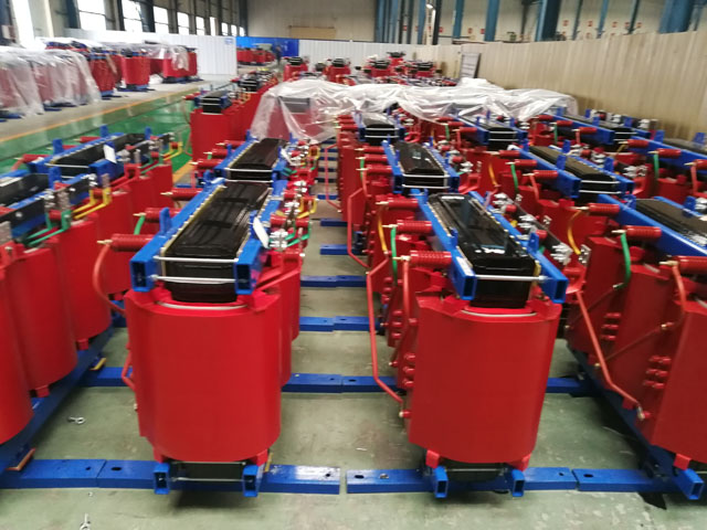 山西SCBH15-500KVA/10KV/0.4KV非晶合金干式变压器