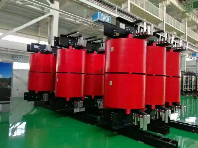 山西SCBH15-1000KVA/10KV/0.4KV非晶合金干式变压器