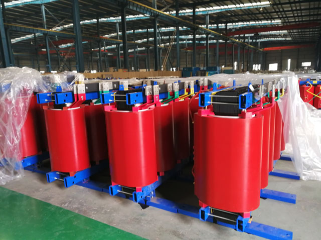 山西SCBH15-800KVA/10KV/0.4KV非晶合金干式变压器