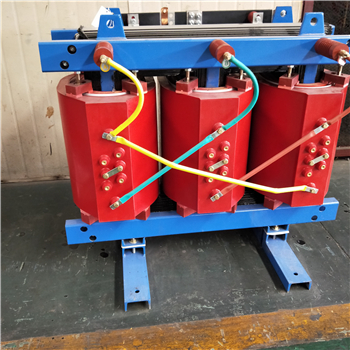 山西2500KVA/10KV干式变压器